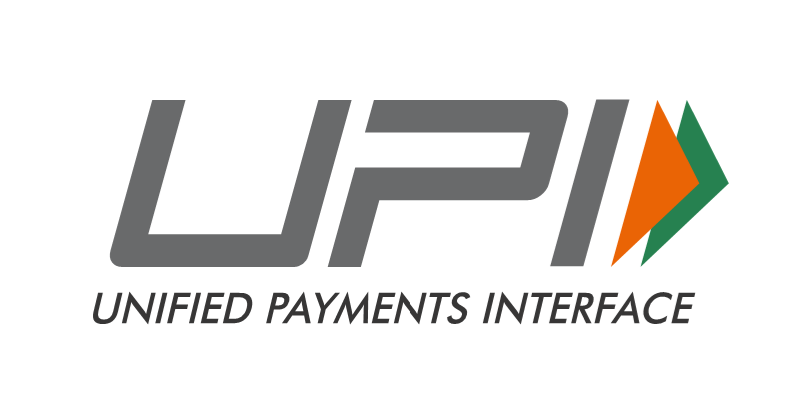 BHIM UPI · Google Pay · PhonePe · Paytm